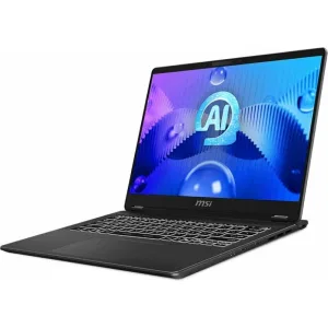 MSI Prestige 14 AI+ Evo C2VMG-026RU — ноутбук 14 MSI Prestige 14 AI+ Evo C2VMG-026RU — ноутбук 14